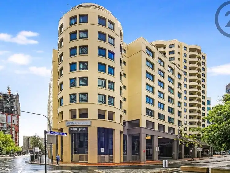 604/1-3 Valentine Avenue, Parramatta NSW 2150