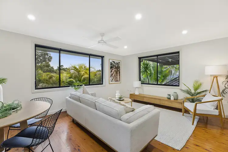 Fifth view of Homely house listing, 56 Shelly Beach Road, Shelly Beach NSW 2261