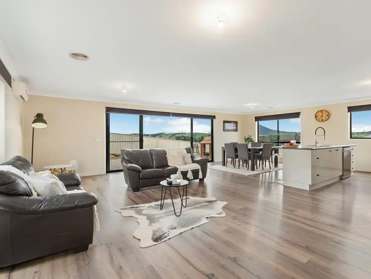 Fourth view of Homely house listing, 7 Aspect Bvld, Broadford VIC 3658