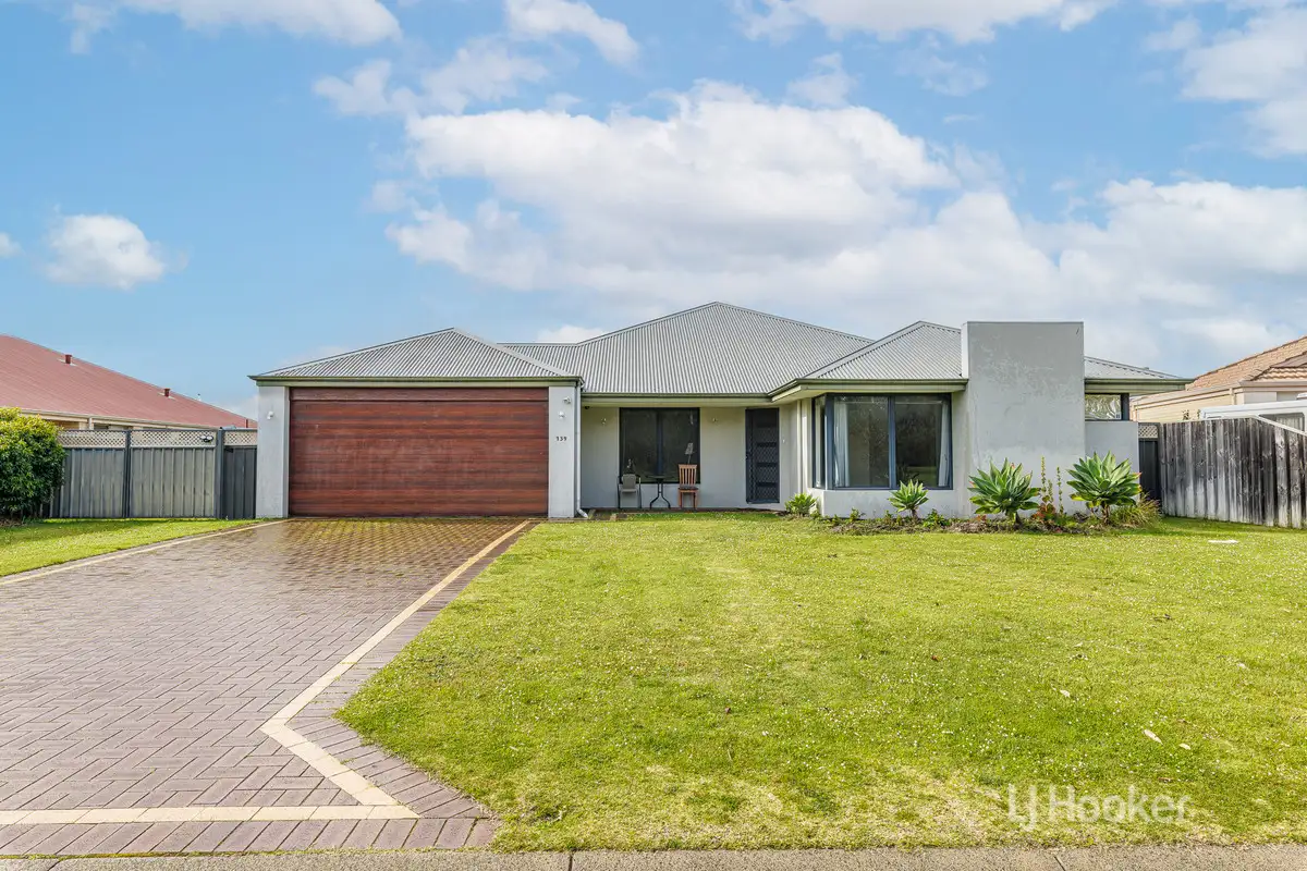 Main view of Homely house listing, 139 Kingston Drive, Australind WA 6233
