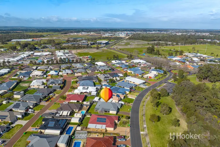 Second view of Homely house listing, 139 Kingston Drive, Australind WA 6233