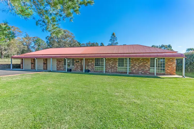Main view of Homely rural property listing, 254 Taylors Road, Silverdale NSW 2752