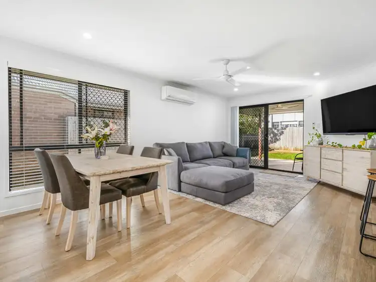 Fifth view of Homely house listing, 27 Dunlop Crescent, Baringa QLD 4551