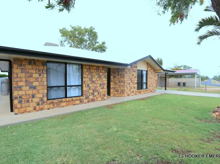 Second view of Homely house listing, 36 Andrews Road, Emerald QLD 4720