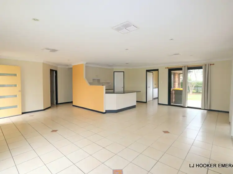 Third view of Homely house listing, 36 Andrews Road, Emerald QLD 4720
