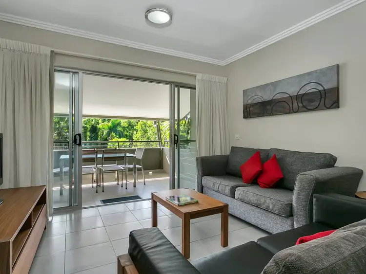 Fourth view of Homely apartment listing, 315/57-65 Paradise Palms Drive, Kewarra Beach QLD 4879