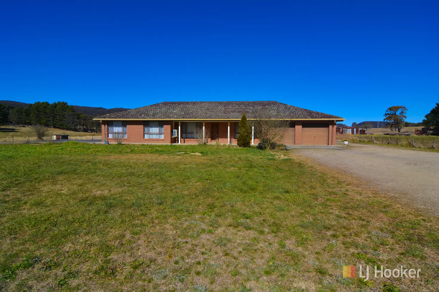 Main view of Homely rural property listing, 100 Reserve Road, Marrangaroo NSW 2790