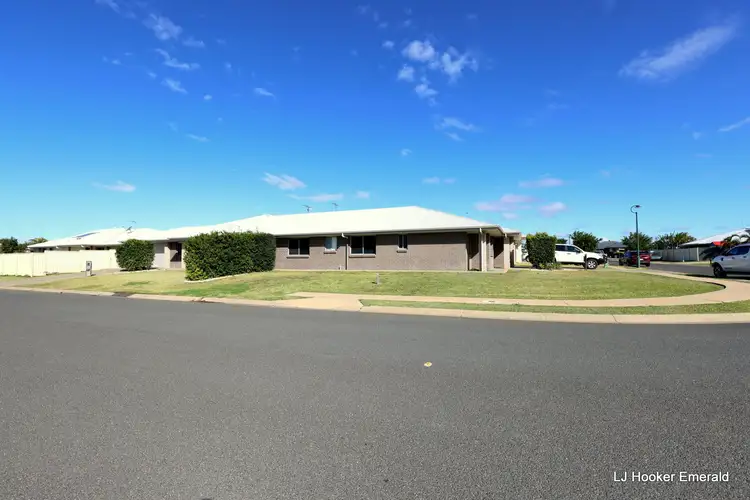 Main view of Homely semi-detached listing, 9 Sandown Street, Emerald QLD 4720