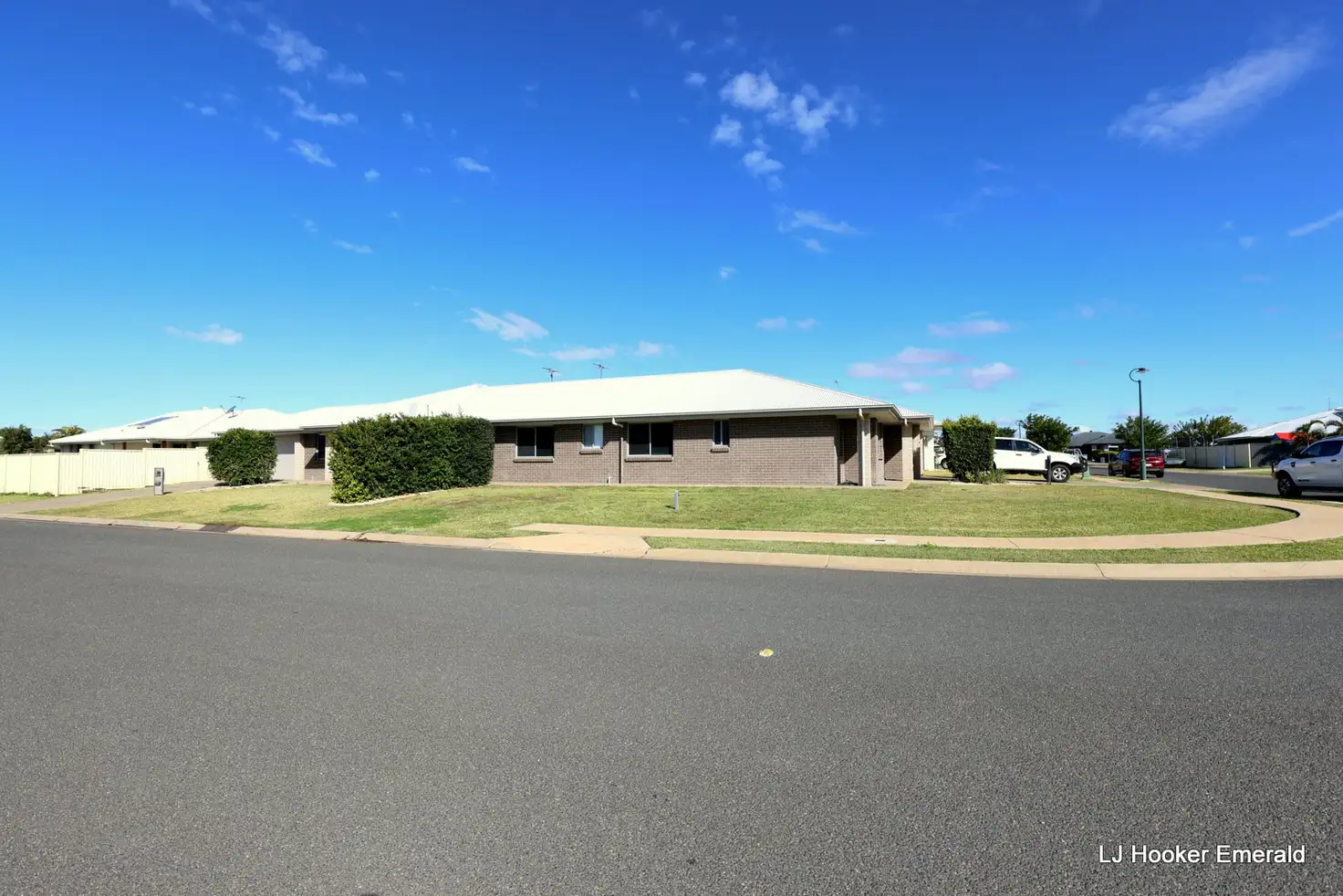 Main view of Homely semi-detached listing, 9 Sandown Street, Emerald QLD 4720