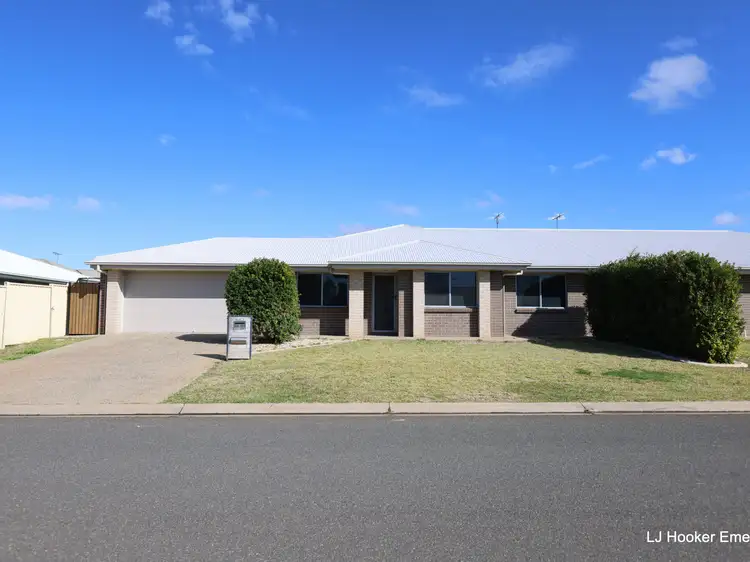 Third view of Homely semi-detached listing, 9 Sandown Street, Emerald QLD 4720