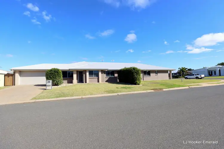 Fourth view of Homely semi-detached listing, 9 Sandown Street, Emerald QLD 4720