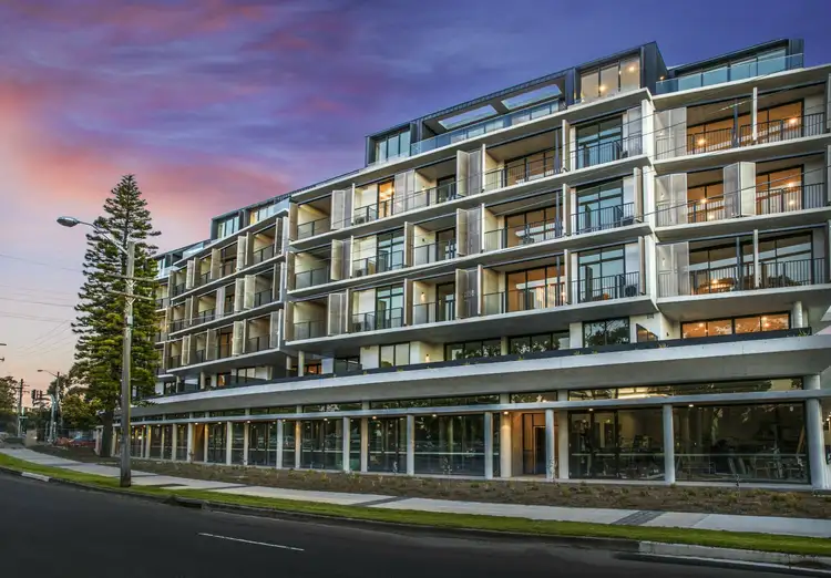 Seventh view of Homely apartment listing, 501/416 Kingsway, Caringbah NSW 2229