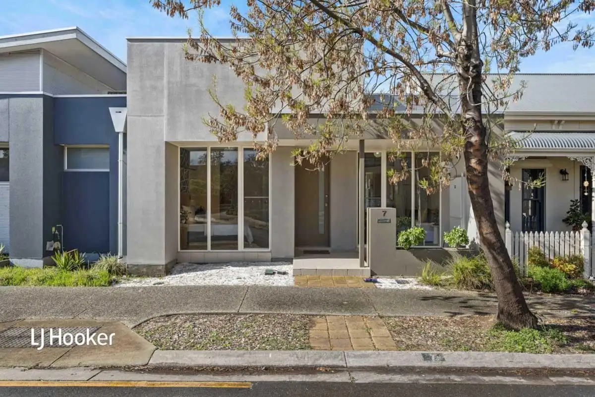 Main view of Homely house listing, 7 Parsons Court, Mawson Lakes SA 5095