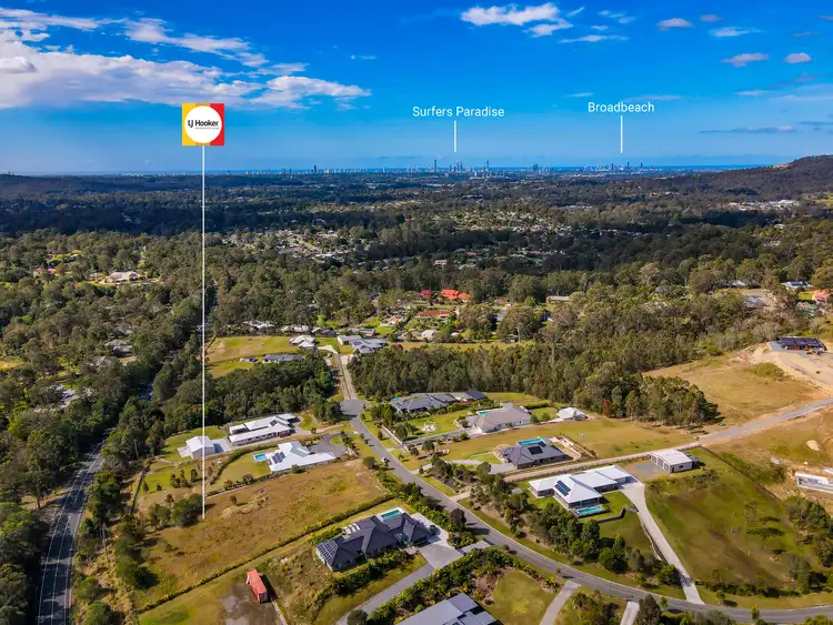 Fourth view of Homely land listing, 112 Whiptail Place, Advancetown QLD 4211