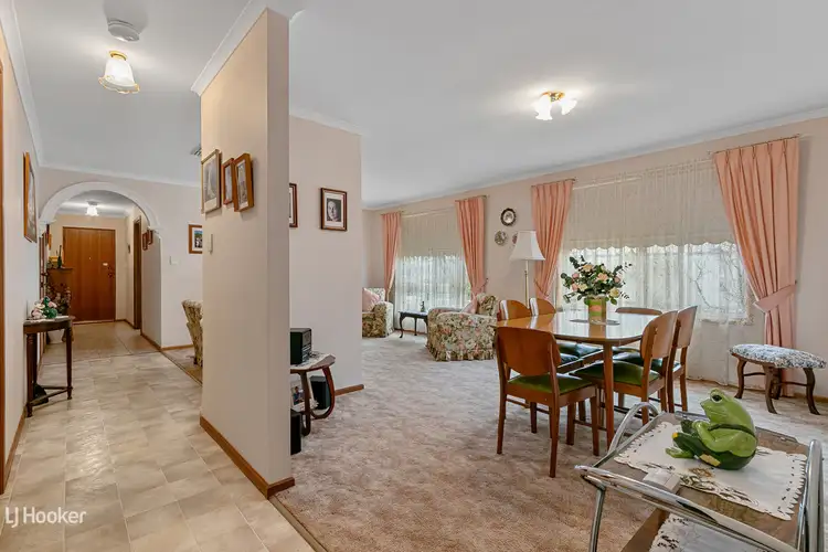 Second view of Homely house listing, 10 Thiele Crescent, Evanston Park SA 5116