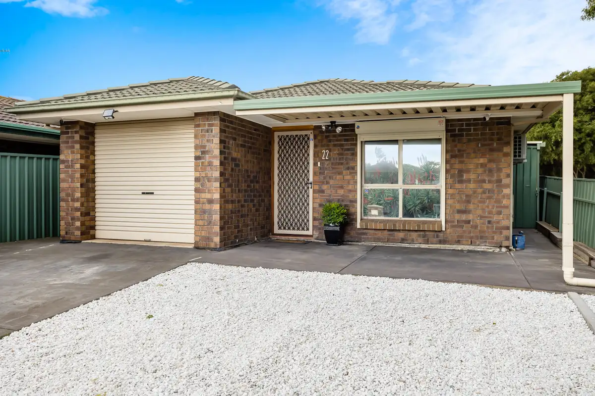 Main view of Homely house listing, 22 Lynton Court, Blakeview SA 5114