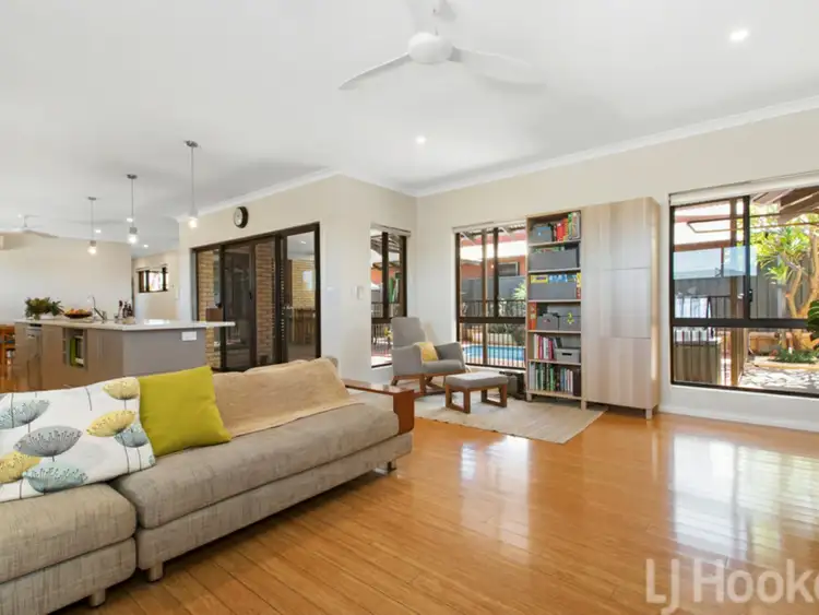 Second view of Homely house listing, 16 Kingfisher Way, Nickol WA 6714