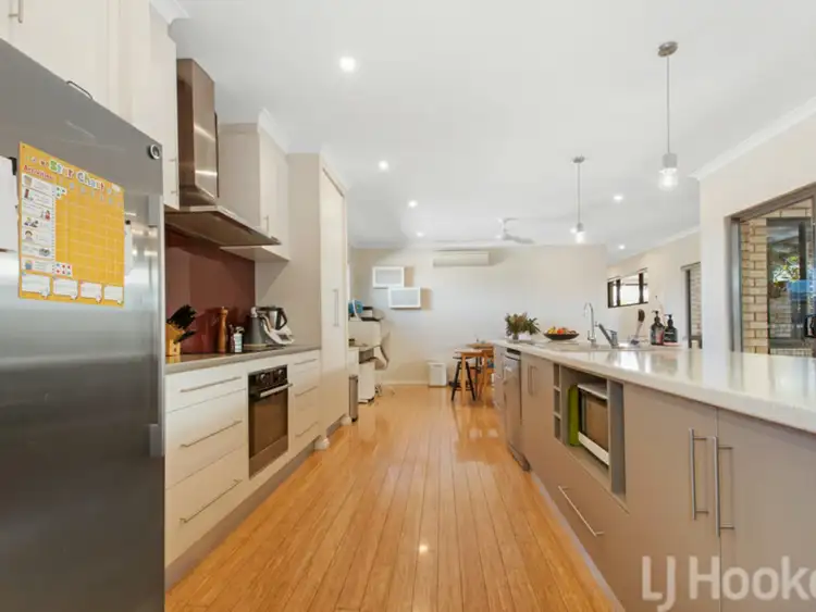 Fourth view of Homely house listing, 16 Kingfisher Way, Nickol WA 6714
