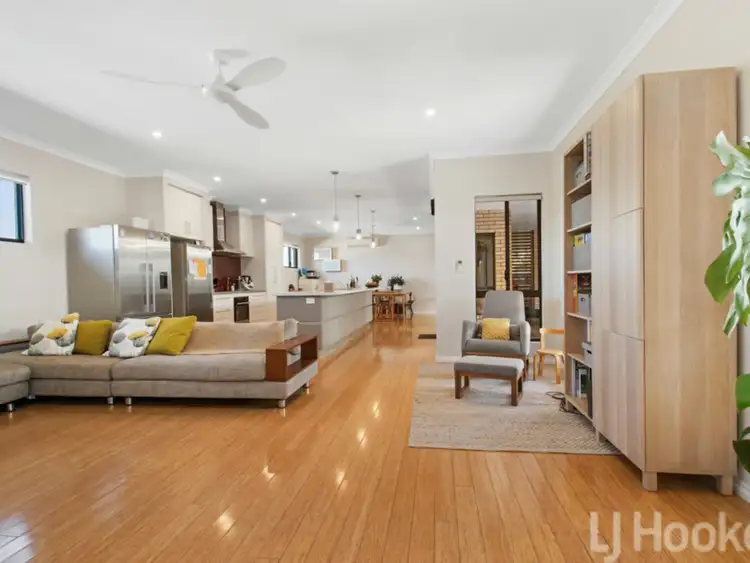 Seventh view of Homely house listing, 16 Kingfisher Way, Nickol WA 6714