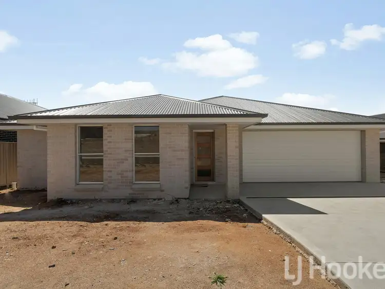 Second view of Homely house listing, 1/42 Basalt Way, Kelso NSW 2795
