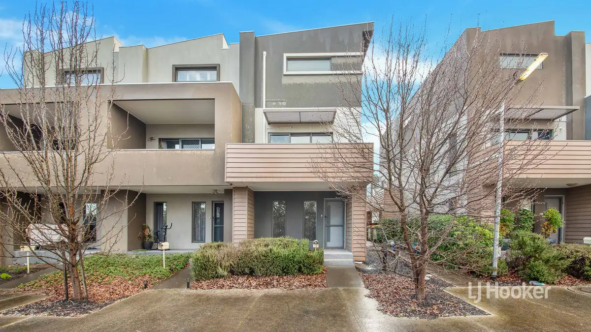 Main view of Homely townhouse listing, 12 Heartlands Lane, Mernda VIC 3754