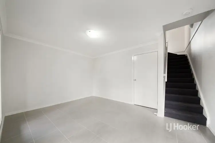 Second view of Homely townhouse listing, 12 Heartlands Lane, Mernda VIC 3754