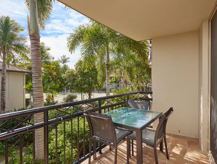 Second view of Homely apartment listing, 86/2342-2358 Gold Coast Highway, Mermaid Beach QLD 4218