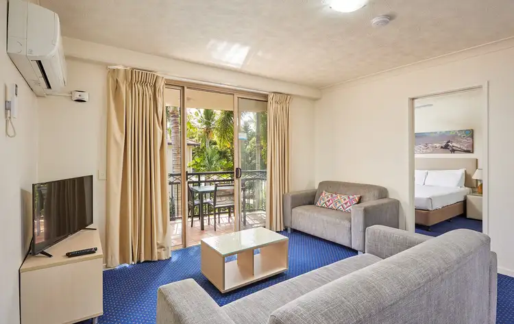 Third view of Homely apartment listing, 86/2342-2358 Gold Coast Highway, Mermaid Beach QLD 4218