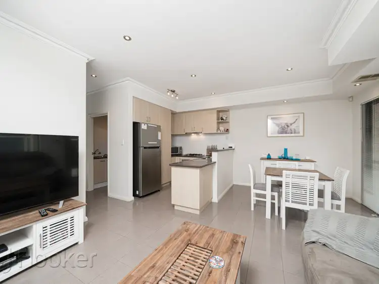 Second view of Homely townhouse listing, 8/12 Leila Street, Cannington WA 6107