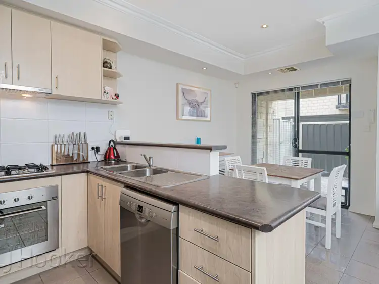 Fifth view of Homely townhouse listing, 8/12 Leila Street, Cannington WA 6107
