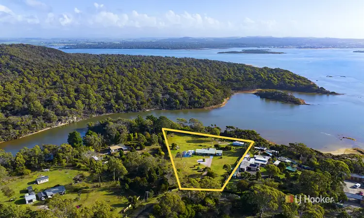 Second view of Homely house listing, 125 Marana Drive, Bakers Beach TAS 7307