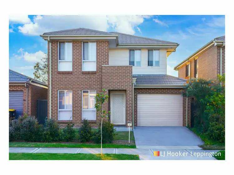 Second view of Homely house listing, 86 Orion Road, Austral NSW 2179