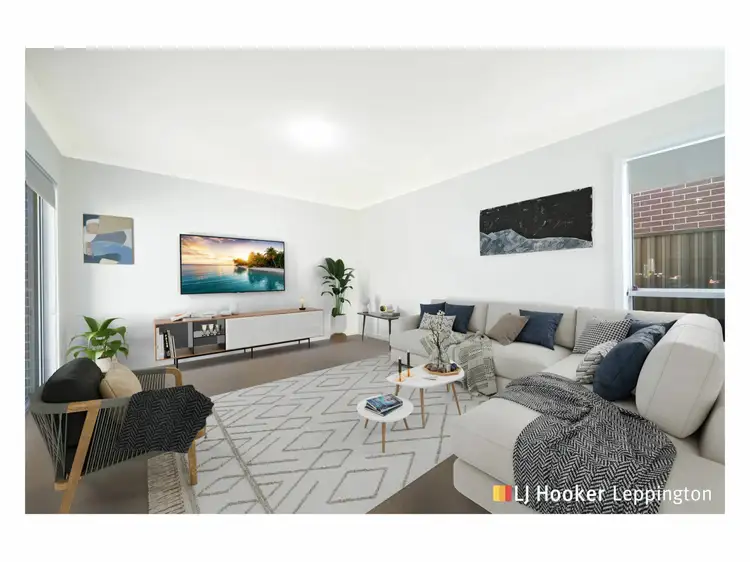 Fourth view of Homely house listing, 86 Orion Road, Austral NSW 2179