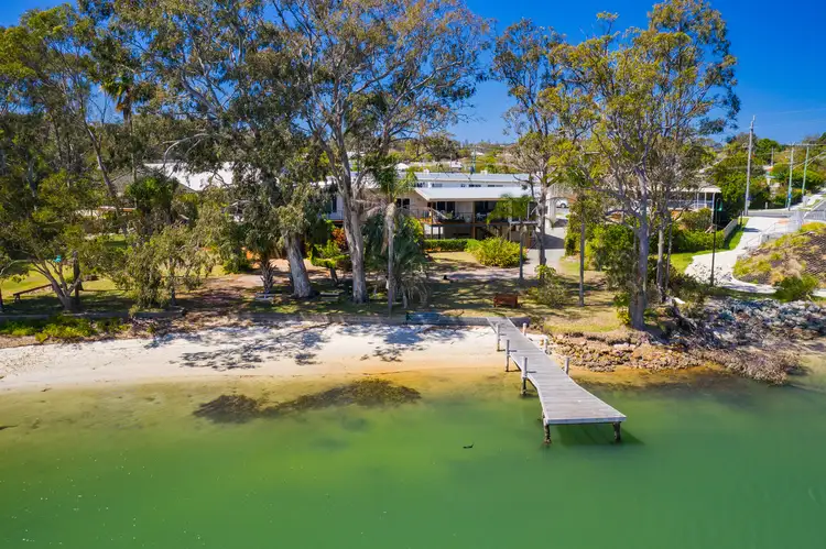Main view of Homely unit listing, 10/3-5 Bridge Street, North Haven NSW 2443