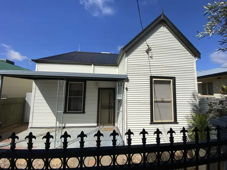 Main view of Homely house listing, 81 Blende Street, Broken Hill NSW 2880