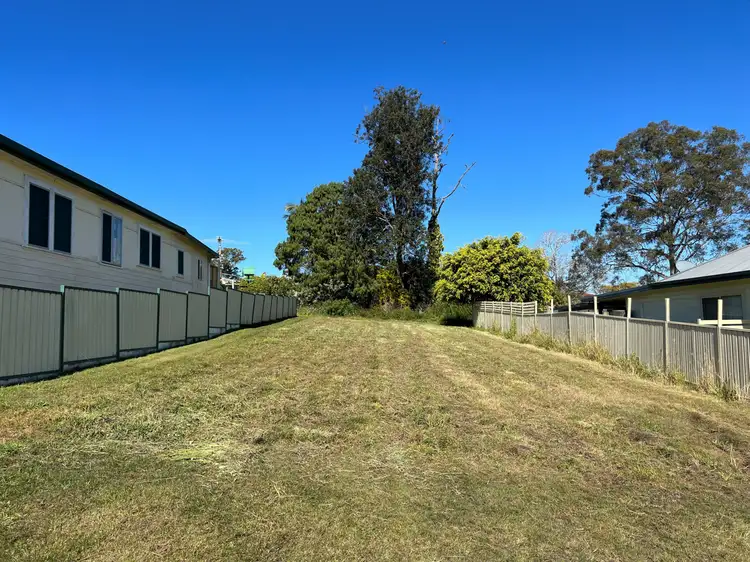Main view of Homely land listing, 58 Alverton Street, Greenhill NSW 2440