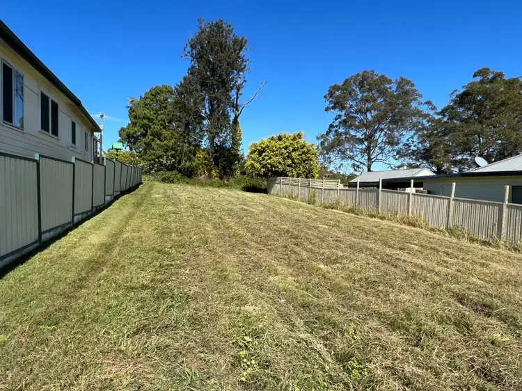 Second view of Homely land listing, 58 Alverton Street, Greenhill NSW 2440