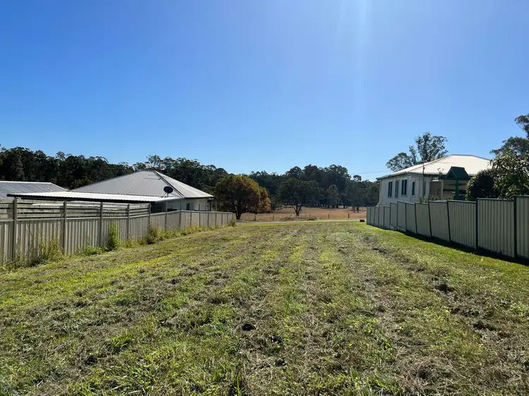 Third view of Homely land listing, 58 Alverton Street, Greenhill NSW 2440
