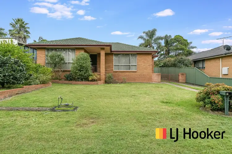 32 Oberon Road, Ruse NSW 2560
