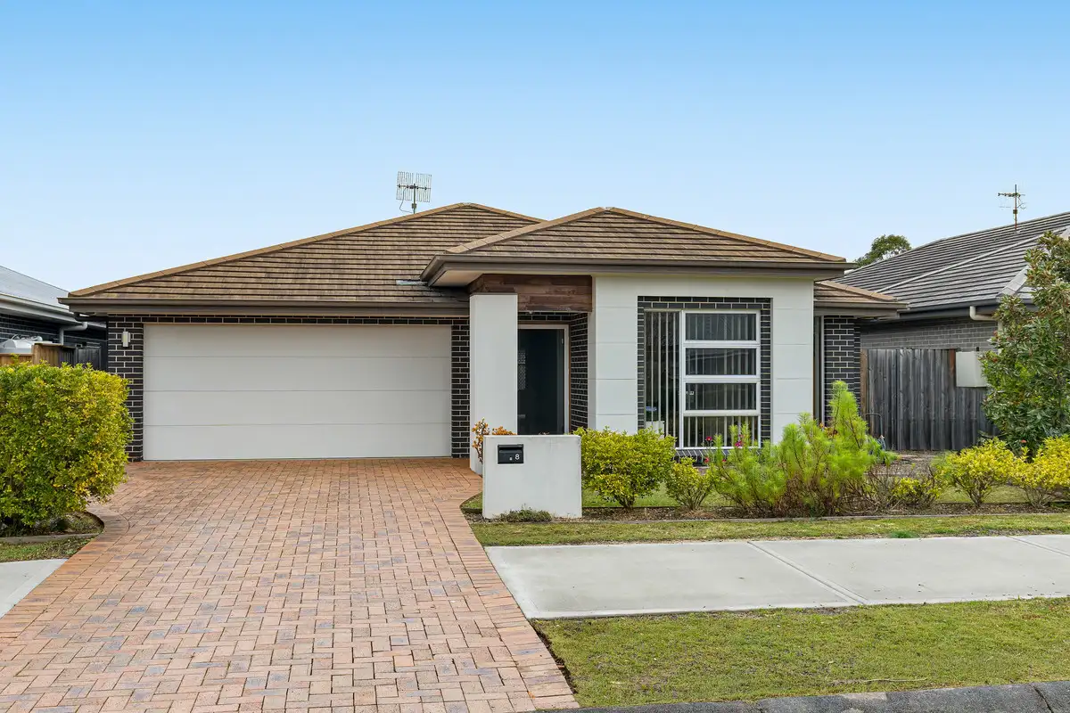 Main view of Homely house listing, 8 Irons Road, Wyong NSW 2259