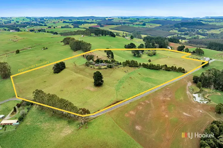 Second view of Homely rural property listing, 687 Nunns Road, Mount Hicks TAS 7325