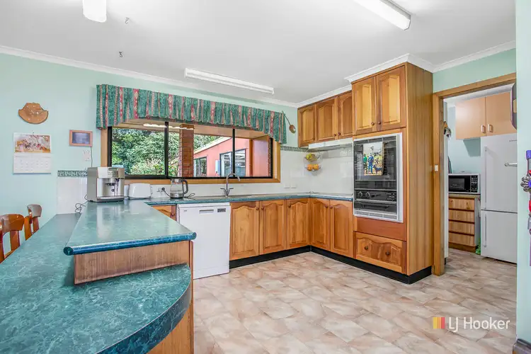 Seventh view of Homely rural property listing, 687 Nunns Road, Mount Hicks TAS 7325
