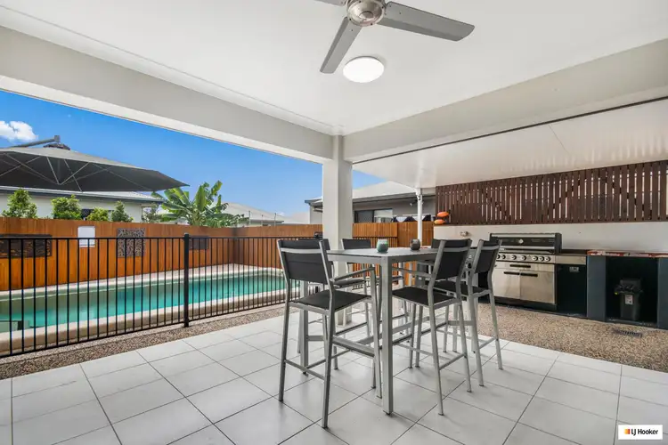Third view of Homely house listing, 23 Brush Cherry Street, Mount Low QLD 4818