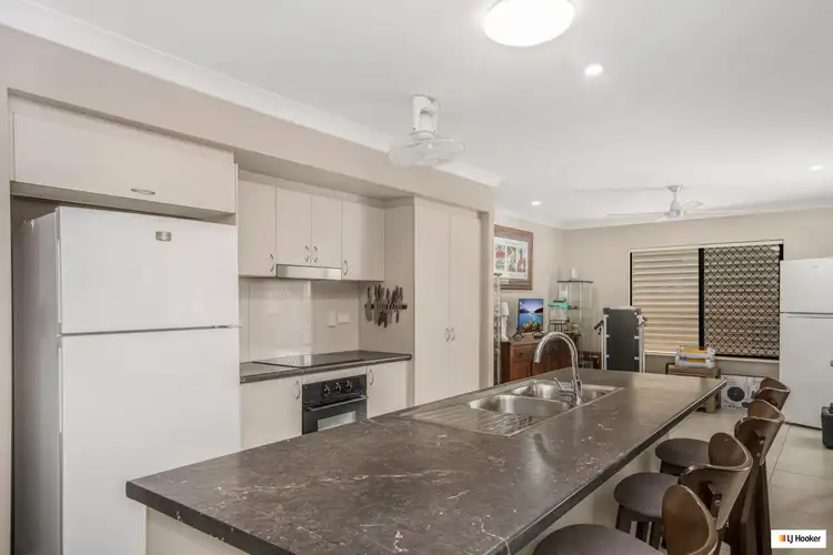 Fourth view of Homely house listing, 23 Brush Cherry Street, Mount Low QLD 4818
