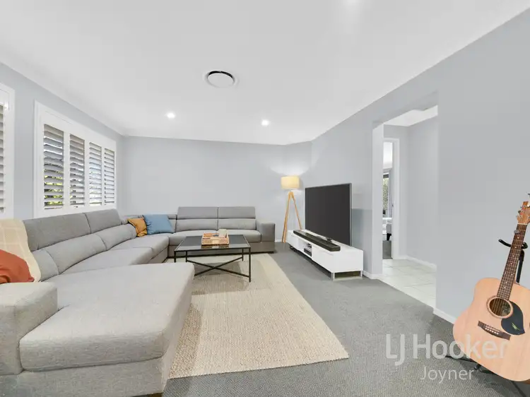 Second view of Homely house listing, 6 Romeo Court, Joyner QLD 4500