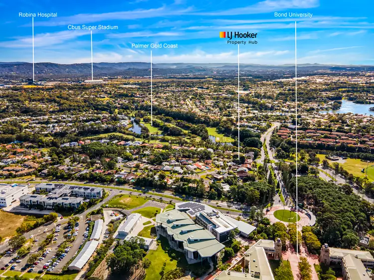 Third view of Homely house listing, 4 Claremont Drive, Robina QLD 4226