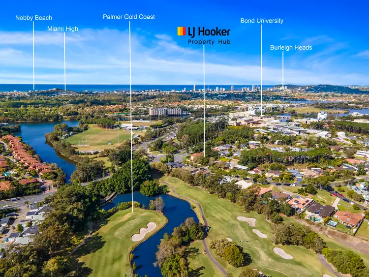 Fifth view of Homely house listing, 4 Claremont Drive, Robina QLD 4226