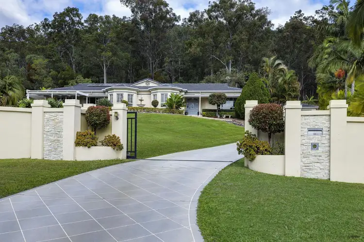 Second view of Homely house listing, 31 Baraka Court, Mudgeeraba QLD 4213