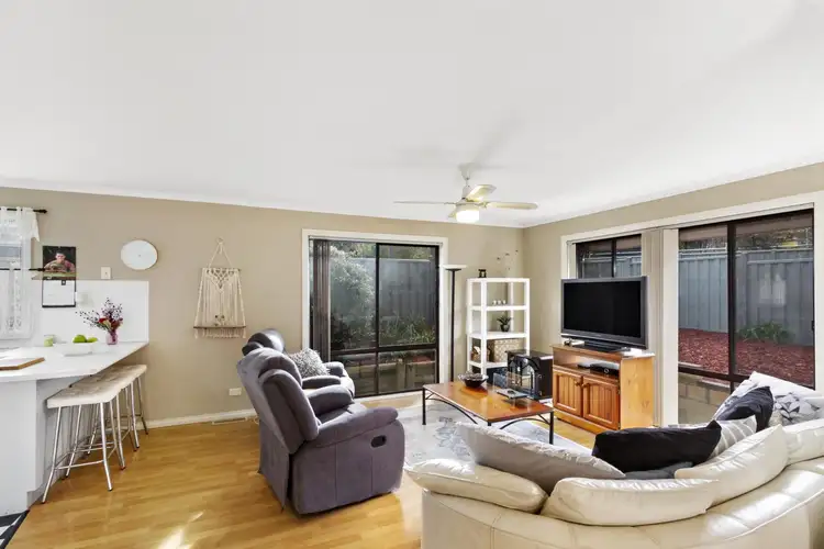 Fifth view of Homely house listing, 2/16 Armfield Place, Chisholm ACT 2905