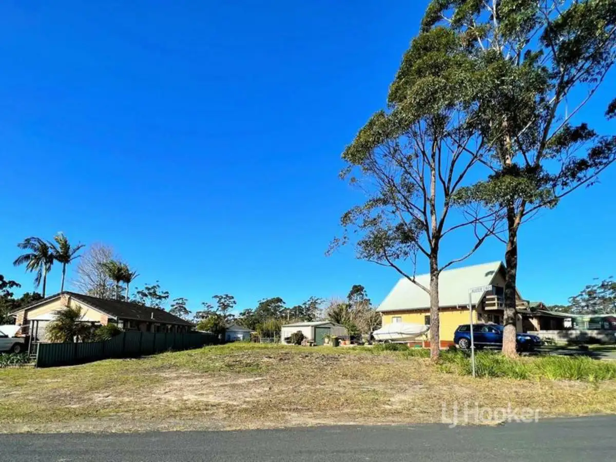 Main view of Homely land listing, 4 Mustang Drive, Sanctuary Point NSW 2540